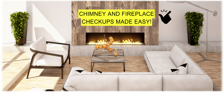Chimney and Fireplace Inspection Fort Washington MD